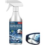 Agent anti - pluie anti - bue pour pare - brise de voiture 60 ml de protection de pare - brise de voiture ...