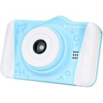 Agfa photo realikids cam 2 - appareil photo enfant photo vid�o selfie ecran lcd 3. 5 filtres photo batterie ...