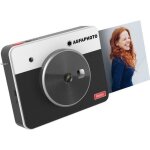 Agfa photo - realipix square s paper - appareil photo num�rique instantan� avec impression format carr� ...