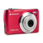 Agfa photo realishot dc8200 - appareil photo num�rique compact 18mp vid�o full hd lcd 2. 7 zoom 8x carte ...