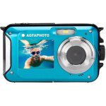 Agfa photo realishot wp8000 - appareil photo numrique tanche (vido hd double cran lcd zoom digital ...