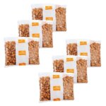 Agidra - lot 6x amandes dcortiques - paquet 400g