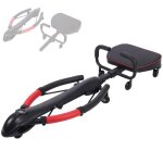 Agilithor dragonfly core hometrainer - appareil dentra�nement abdominal silencieux r�sistance r�glable ...