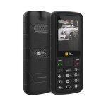 T�l�phone portable senior - agm - m9 4g - �tanche ip68 - double sim - num�rotation rapide