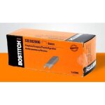 Agrafes 6 mm pour cloueur t3020 - bostitch - boite de 5000