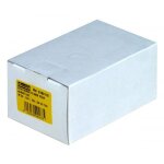 Agrafe - techman - n. 34 - 6mm - acier - pack de 5000 pices