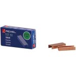 Agrafes - acco - tot 50 - bo�te de 1000 - cuivr�es - id�ales pour bureau