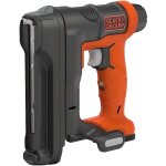 Agrafeuse - cloueuse sans fil 12v usb black & decker - bdct12n - xj