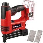 Einhell agrafeuse sans fil te - cn 18 li - solo pxc (18v avec 300 clous et 300 agrafes) livr sans batterie ...