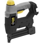 Agrafeuse cloueuse sans fil fartools x - fit stapler - 18v - bois - lumire led