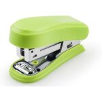 Agrafeuse - dahle - mini - vert - 320 agrafes 24 / 6 - 12 feuilles max - compacte