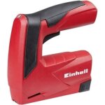 Einhell agrafeuse lectrique tc - ct 36 li (36v / 13 ah longueur des agrafes 6 - 14 mm) livr en bote ...
