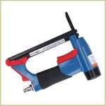 Agrafeuse pneumatique agrafeuse pneumatique de calibre 21 pour le travail du bois avec poign�e antid�rapante ...