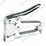 Agrafeuse pro � cavaliers isolants - arrow - t59 - pour cavaliers isol�s 6x6 - 6x8 - 8x8 mm - noir