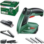 Agrafeuse sans fil - bosch - ptk 36 li - compacte - chargeur facile - rev�tement antid�rapant