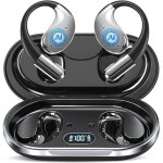 Ai ecouteur traducteur vocal instantan� 60h bluetooth 5. 4 ecouteurs sans fil open ear avec 164 langues ...