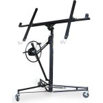 Wiltec lève - panneaux xxl panneaux placoplâtre - hauteur 140 - 350cm / ch Wiltec lève - panneaux xxl panneaux placoplâtre - hauteur 140 - 350cm / ch