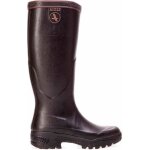 Aigle bottes anti - fatigue parcours 2 - homme - noir