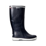 Aigle bottes caoutchouc professionnel brea - homme - bleu marine