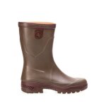 Aigle bottillons anti - fatigue parcours 2 - homme - vert kaki