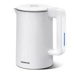Aigostar bouilloire �lectrique temp�rature r�glable 40� � 100 �intelligente contr�le wi - fi2200w 1. ...