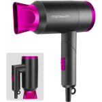 Aigostar diane - s�che - cheveux id�al voyages et gym. 1800w 2 vitesses 3 temp�ratures + air froid. manche ...