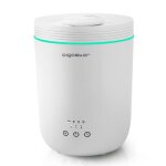 Aigostar misty - humidificateur diffuseur d?huiles essentielles silencieux. minuterie 8h et arrt automatique. ...