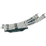 Aiguillage enroul lectrique  gauche fleischmann 22273 (n) voie fleischmann (sans ballast) 1 pc(s)