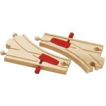 Aiguillages m�caniques - brio - 144 mm - enfant - gar�on - mixte