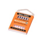 Aiguilles machine � coudre - universelles - assortiment de 6 - tailles 70 - 90 - id�ales pour tissus ...