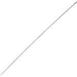 Aiguile sp�ciale pour enfiler des perles 05x120 mm 2 pces pour d�lica - rocailles