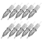 Aiguille de tatouage 10pcs / set aiguilles jetables de cartouche de tatouage de sourcil série rl aiguille ... Aiguille de tatouage 10pcs / set aiguilles jetables de cartouche de tatouage de sourcil série rl aiguille ...