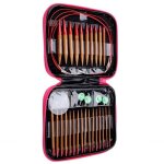 Aiguilles � tricoter interchangeables aiguilles � tricoter circulaires en aluminium interchangeables ...