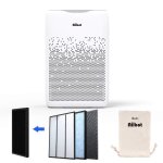 Aiibot purificateur dair + 1 filtre compos� suppl�mentaire