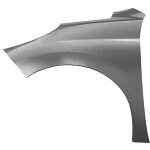 Aile avant gauche pour peugeot - 207 - 3p - 5p