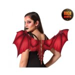 Ailes de dragon rouge adulte