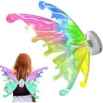 Ailes de f�e - non sp�cifi� - mod�le �lectrique - lumi�res led - d�grad� - confort r�glable