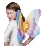 Ailes de fe iris - boland - pour enfant - multicolore - 40 x 50 cm
