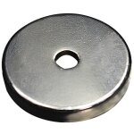 Aimant de disque rond disque carr� super fort aimant de n�odyme de terre rare