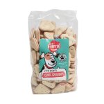 Biscuits pour chien - aime - c?urs croquants - 500g - toutes races - savoureux