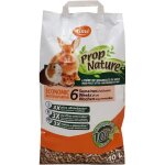 Aime liti�re propnature ultra absorbante et biod�gradable - pour petits animaux - format 10 l
