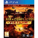 Air conflicts : vietnam