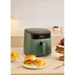 Air fryer pro large - friteuse sans huile 6. 2 l -