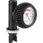 Manomtre - non spcifi - air manomtre - pvc - gel de silice - 0 - 5 psi