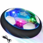 Air power football jouet ballon de foot rechargeable avec led lumière hover jeux de foot cadeau danniversaire ... Air power football jouet ballon de foot rechargeable avec led lumière hover jeux de foot cadeau danniversaire ...