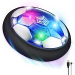 Air power football - jouet enfant 3 4 ans - rechargeable ballon de foot football enfant led lumi�re jouet ...