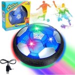 Air power football jouet enfant ballon avec led lumire hover soccer ball jeux de foot exterieur cadeau ...