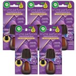 Air wick lot de 5 recharges diffuseur d�sodorisant d?huiles essentielles brume parfum�e lavande et jacinthes ...