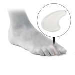 Aircast softoes s�parateur dorteil par 2