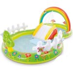 Aire de jeux mon jardin - intex Aire de jeux mon jardin - intex
